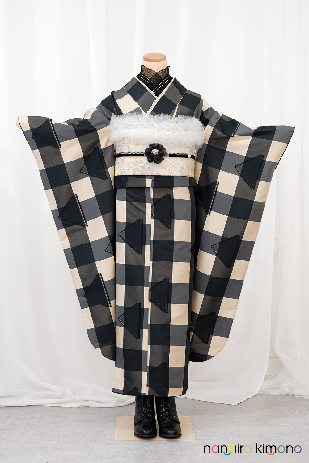 振袖フルセット｜和風館 FP034