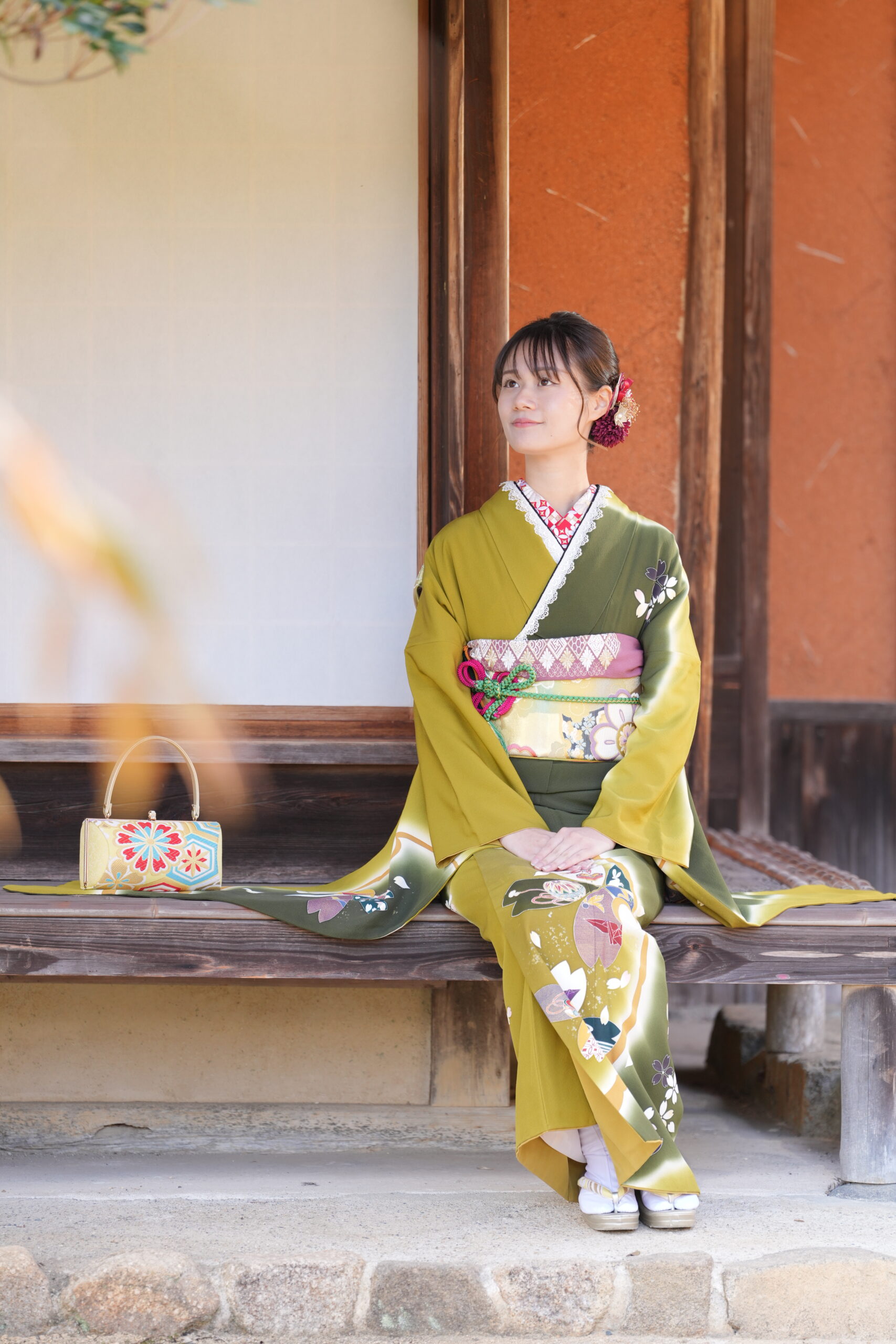 ロケーション撮影