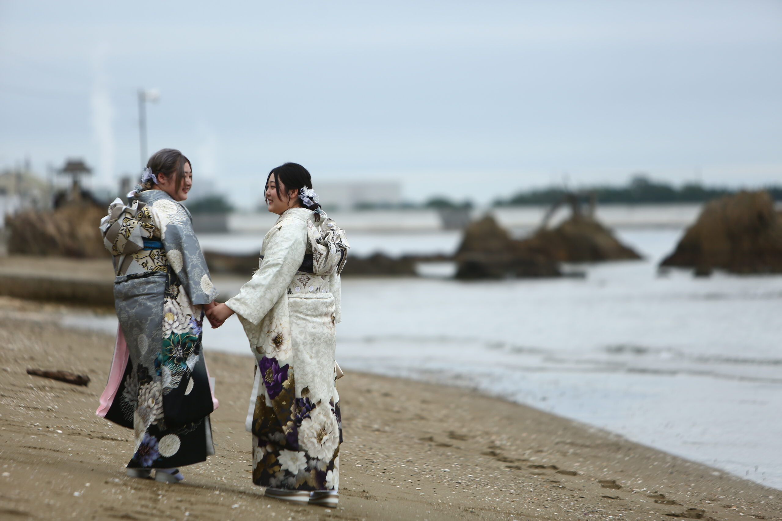 海ロケーション