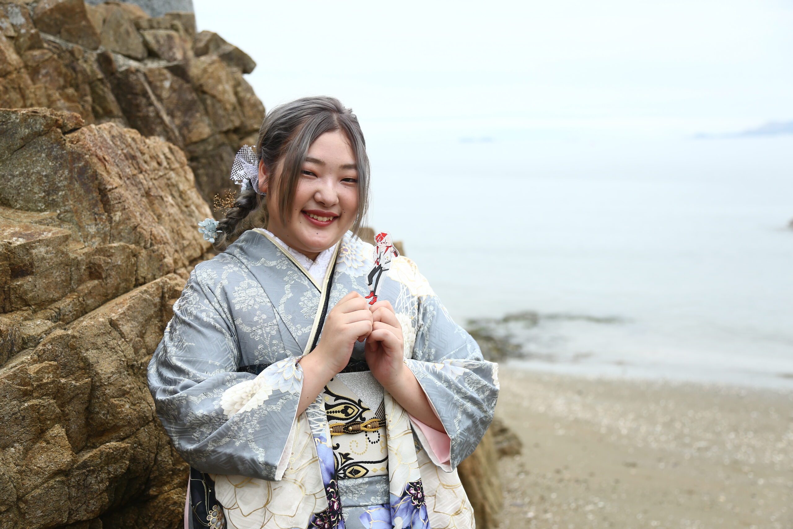 海ロケーション