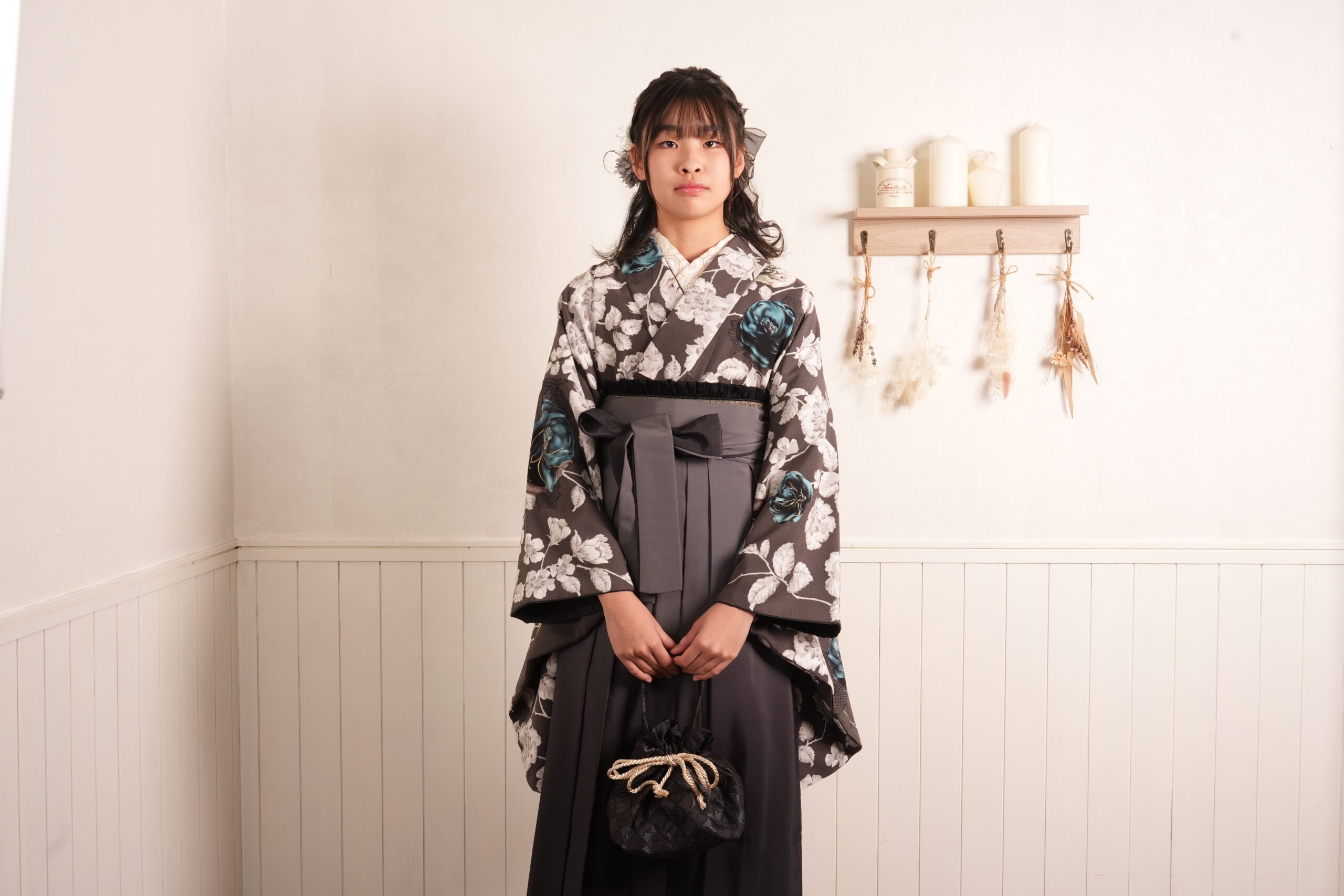 店内スタジオ